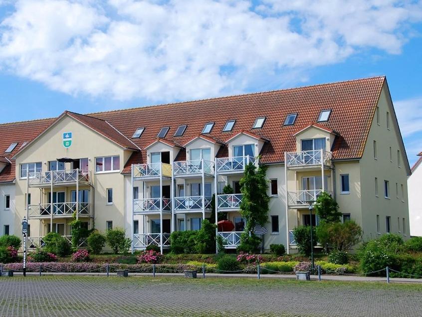 Apartment Luedicke Kirchdorf  Eksteriør billede