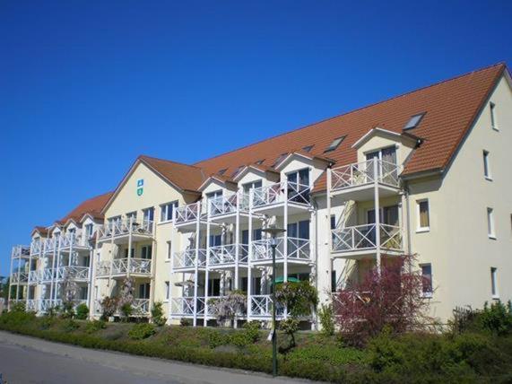 Apartment Luedicke Kirchdorf  Eksteriør billede