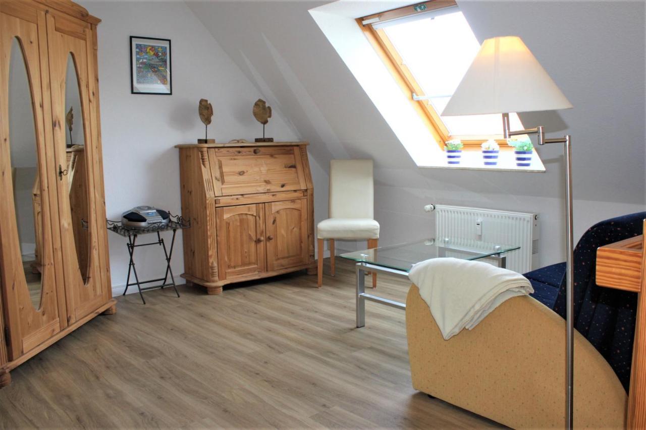 Apartment Luedicke Kirchdorf  Eksteriør billede