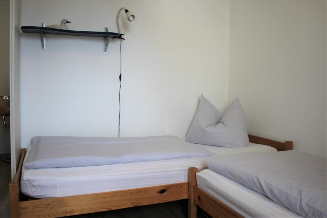Apartment Luedicke Kirchdorf  Eksteriør billede