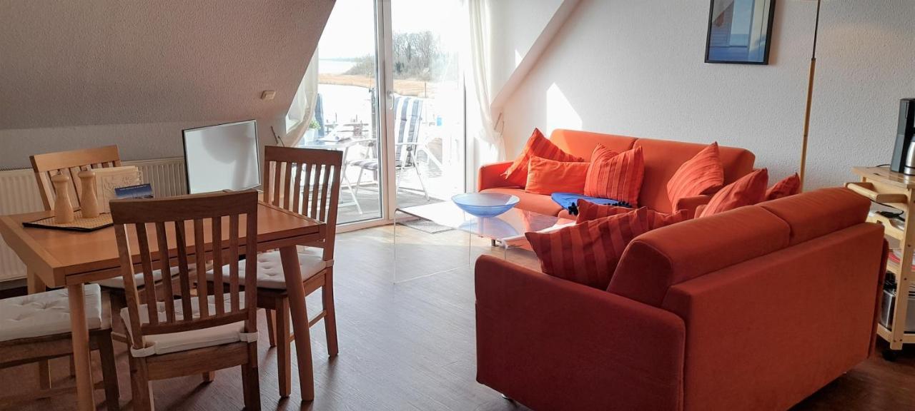 Apartment Luedicke Kirchdorf  Eksteriør billede