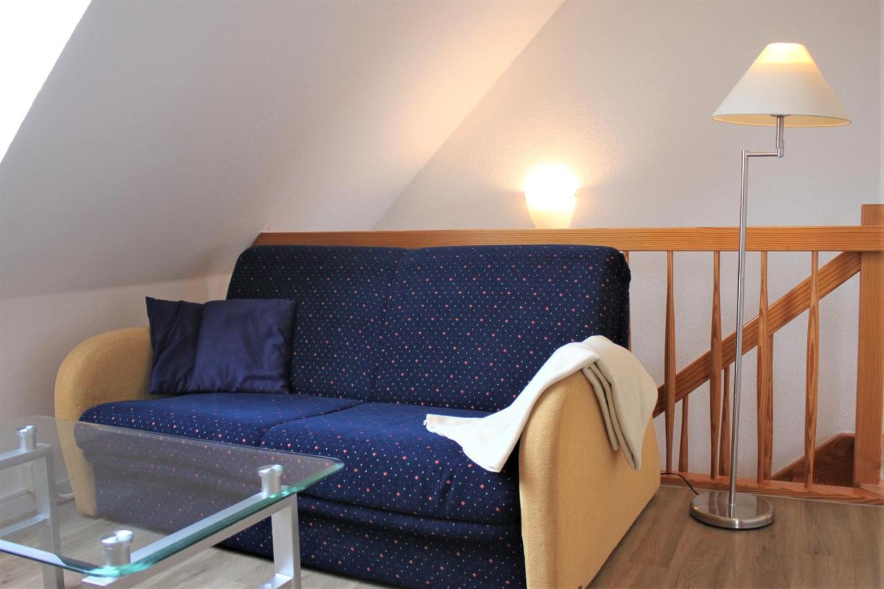 Apartment Luedicke Kirchdorf  Eksteriør billede