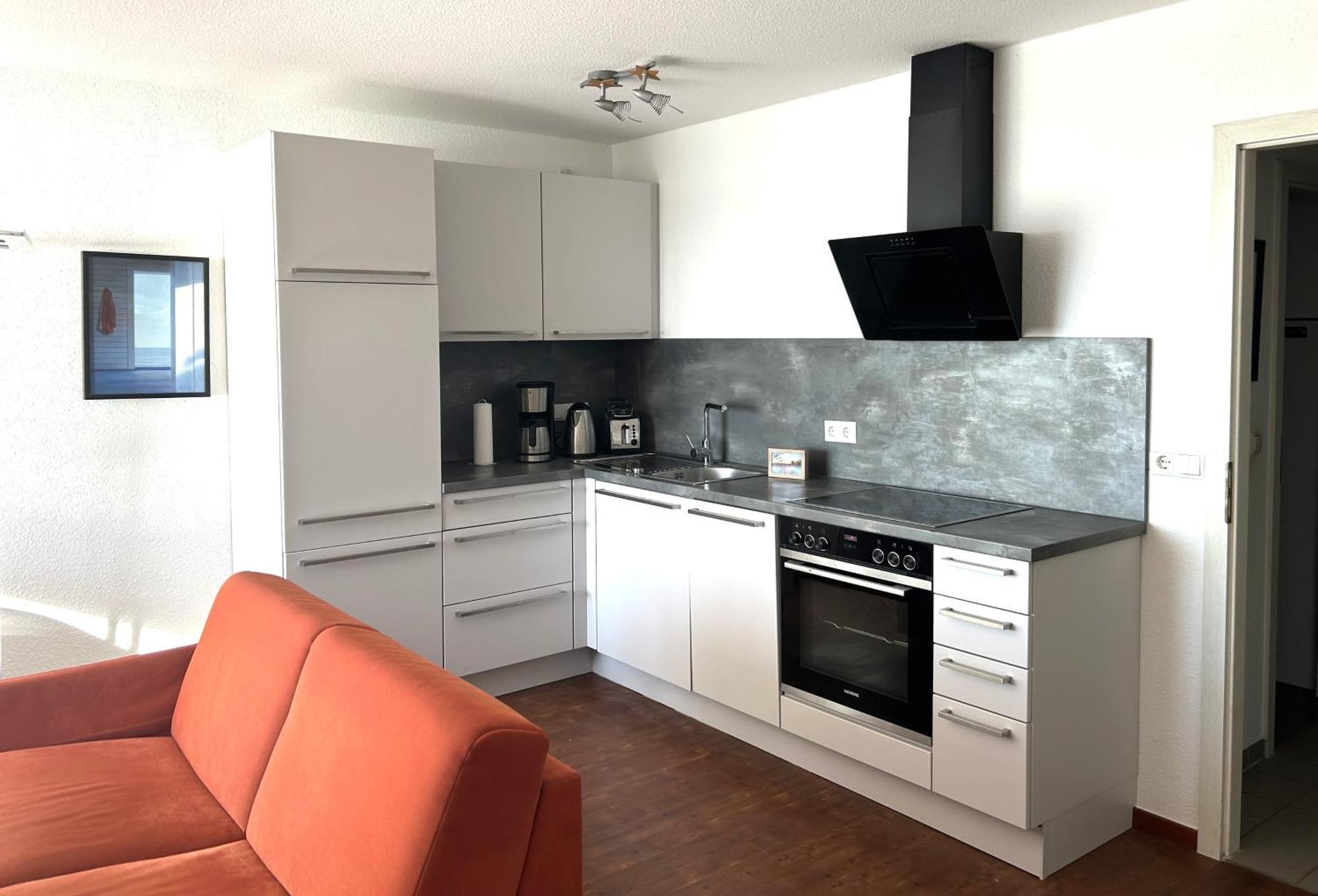 Apartment Luedicke Kirchdorf  Eksteriør billede